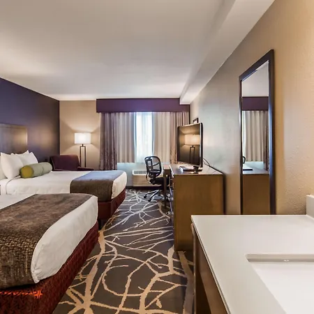 Western Des Thermes - Les Bains Sete Otel Balaruc-les-Bains