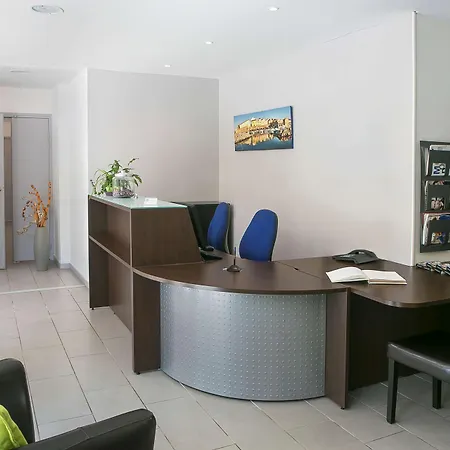 Otel Western Des Thermes - Les Bains Sete Balaruc-les-Bains