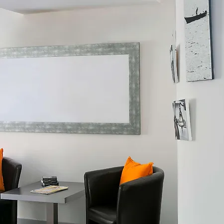 Otel Western Des Thermes - Les Bains Sete Balaruc-les-Bains