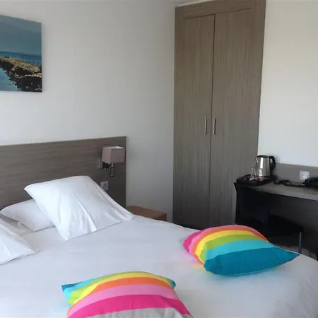 Otel Western Des Thermes - Les Bains Sete 3*