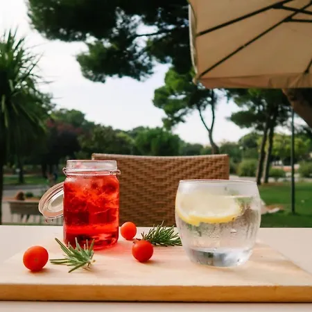 Otel Western Des Thermes - Les Bains Sete Balaruc-les-Bains