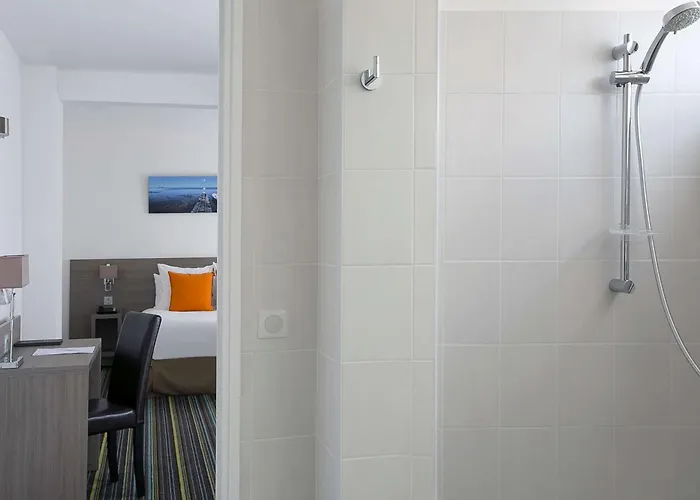 Western Des Thermes - Les Bains Sete Hotel Balaruc-les-Bains