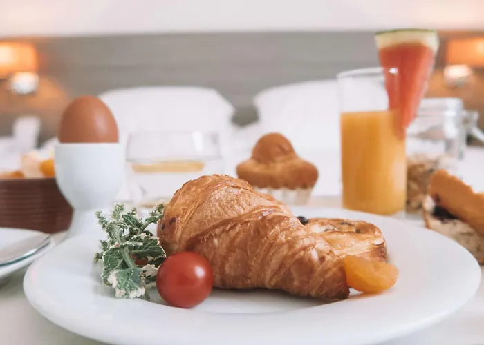 Western Des Thermes - Les Bains Sete