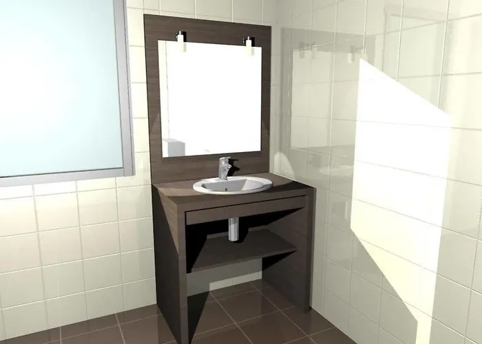 Hotel Western Des Thermes - Les Bains Sete 3*