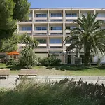 酒店 Western Des Thermes - Les Bains Sete 3*