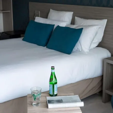 Hotel Western Des Thermes - Les Bains Sete 3*