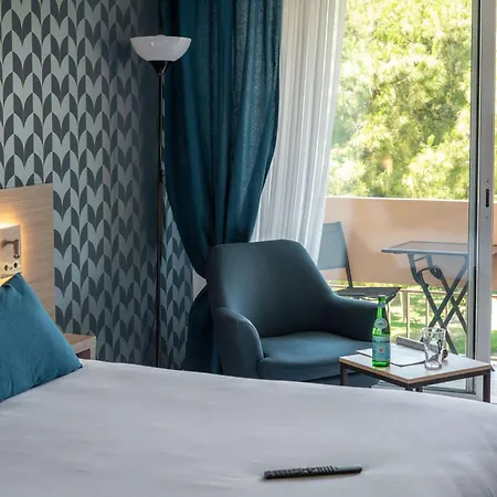 Hotel Western Des Thermes - Les Bains Sete