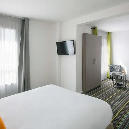 Western Des Thermes - Les Bains Sete Hotell Balaruc-les-Bains