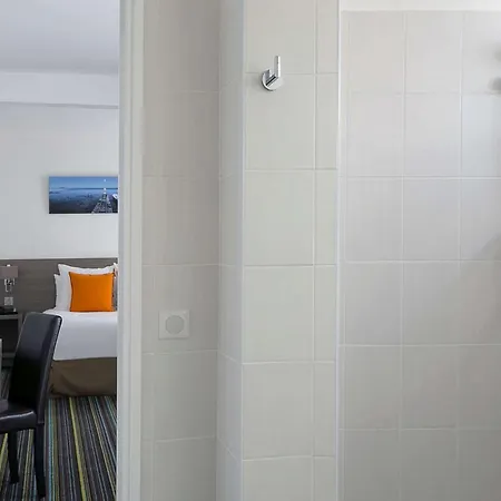 Western Des Thermes - Les Bains Sete Hotell Balaruc-les-Bains