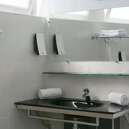 Hotell Western Des Thermes - Les Bains Sete 3*