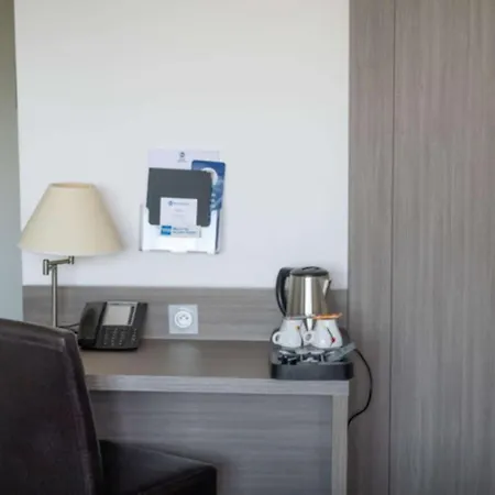 Hotel Western Des Thermes - Les Bains Sete Balaruc-les-Bains