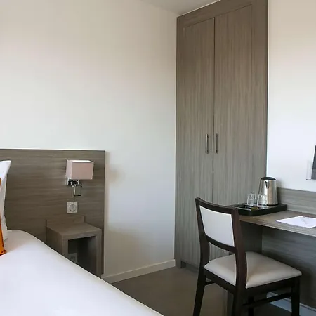 Western Des Thermes - Les Bains Sete 3* Balaruc-les-Bains