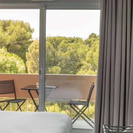 Western Des Thermes - Les Bains Sete 3* 바라뤽레벵즈
