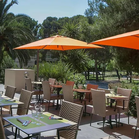 酒店 Western Des Thermes - Les Bains Sete