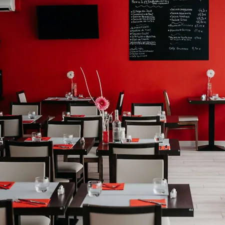 Western Des Thermes - Les Bains Sète 3*