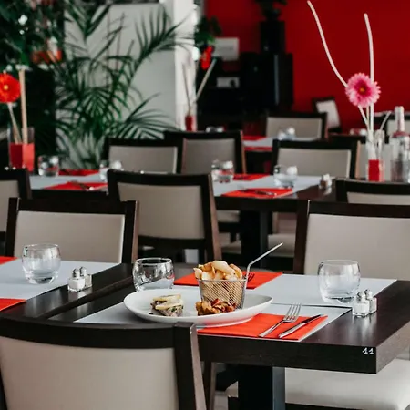 Western Des Thermes - Les Bains Sete Hotel 3*