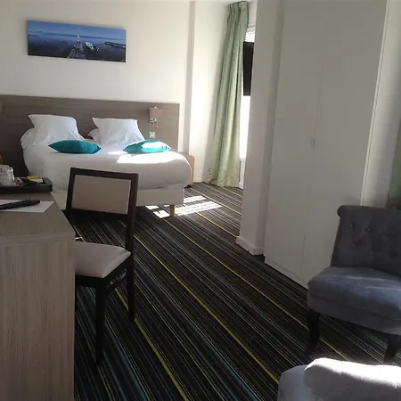 Western Des Thermes - Les Bains Sete Hotel