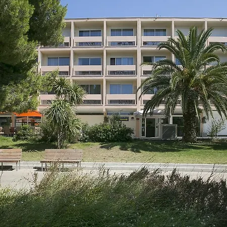 호텔 Western Des Thermes - Les Bains Sete 3*