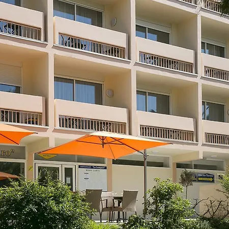Western Des Thermes - Les Bains Sete 호텔 3*