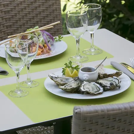 Western Des Thermes - Les Bains Sete 3* Balaruc-les-Bains