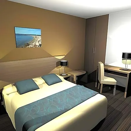 Western Des Thermes - Les Bains Sete 3*