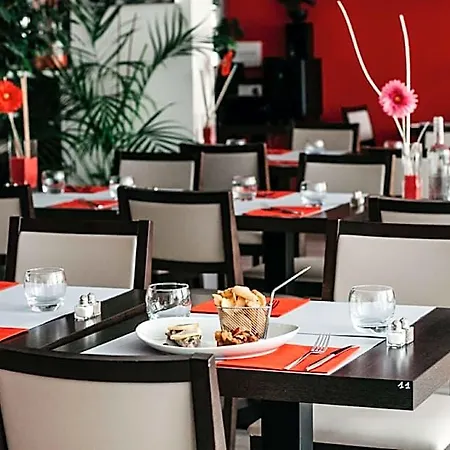 Western Des Thermes - Les Bains Sete فندق 3*