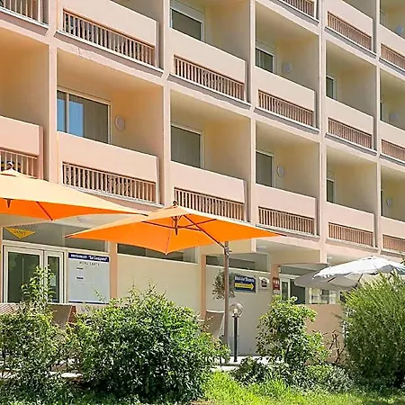 Western Des Thermes - Les Bains Sete 3*