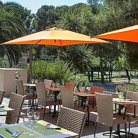 Western Des Thermes - Les Bains Sete 3*