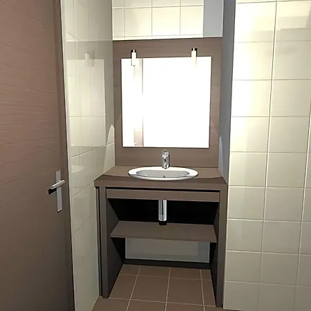Western Des Thermes - Les Bains Sete فندق 3*