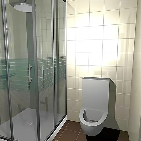 فندق Western Des Thermes - Les Bains Sete 3*