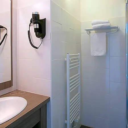 فندق Western Des Thermes - Les Bains Sete بالاروك ليه بان