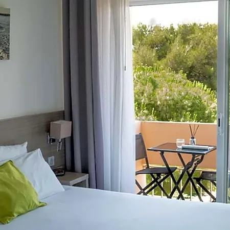 Hotell Western Des Thermes - Les Bains Sete Balaruc-les-Bains