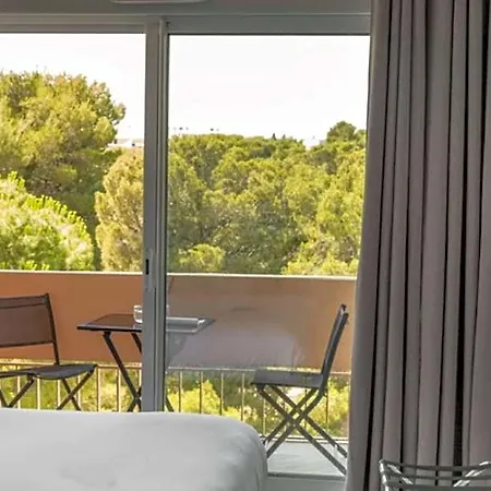 فندق Western Des Thermes - Les Bains Sete