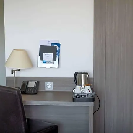 Western Des Thermes - Les Bains Sete