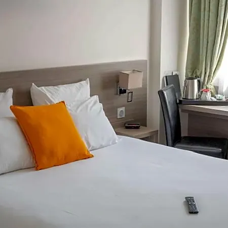 Western Des Thermes - Les Bains Sete 3* بالاروك ليه بان