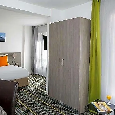Western Des Thermes - Les Bains Sete 3* Balaruc-les-Bains