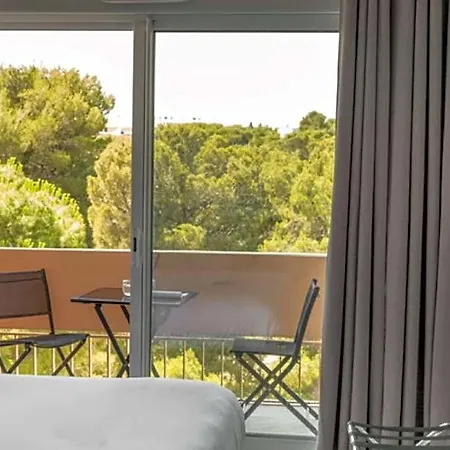 Hotel Western Des Thermes - Les Bains Sete Balaruc-les-Bains
