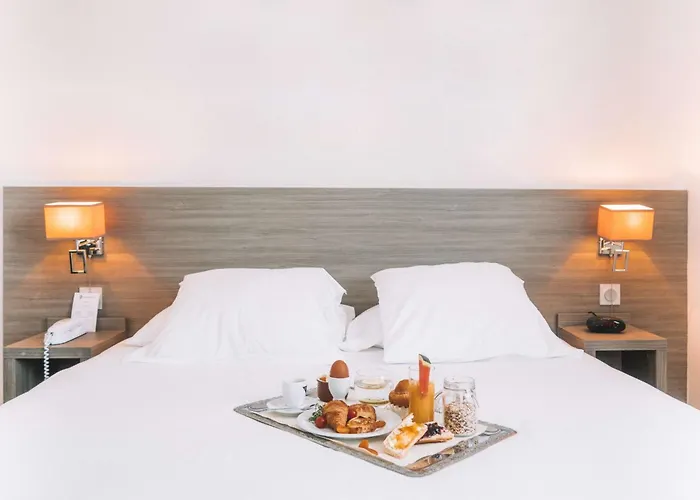 Western Des Thermes - Les Bains Sete Hotell Balaruc-les-Bains