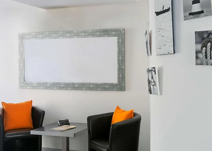 Hotell Western Des Thermes - Les Bains Sete Balaruc-les-Bains