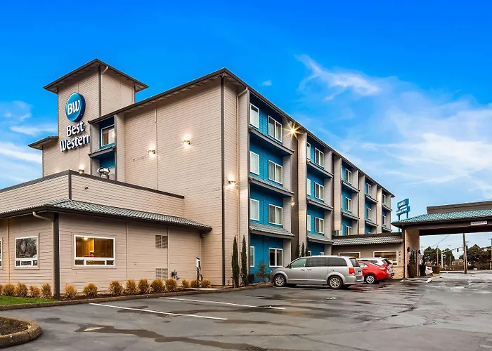 Hotell Western Des Thermes - Les Bains Sete Balaruc-les-Bains